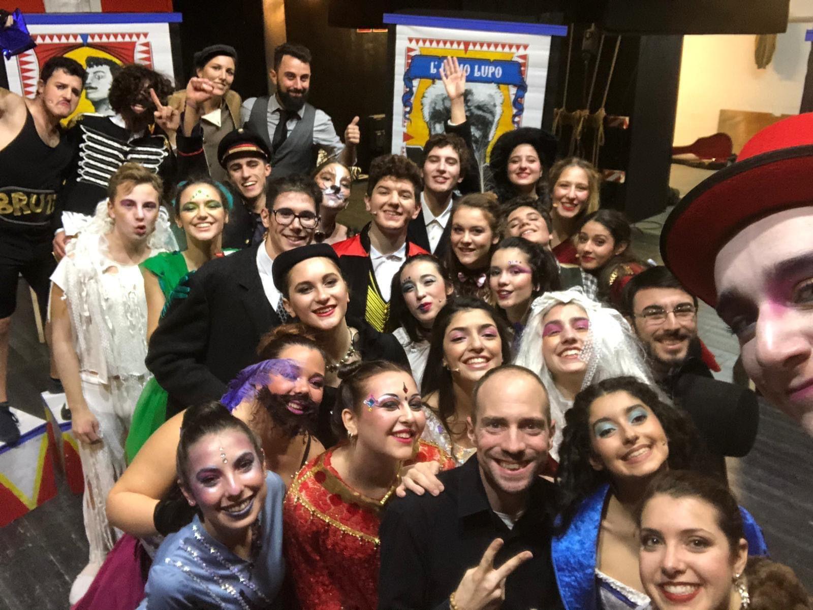 Le sei mogli di Enrico VIII in musical, Oltretempo arriva a Cormons